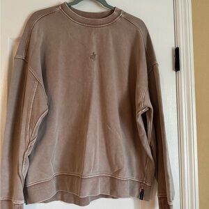 One Teaspoon Sandbower Bird retro sweatshirt